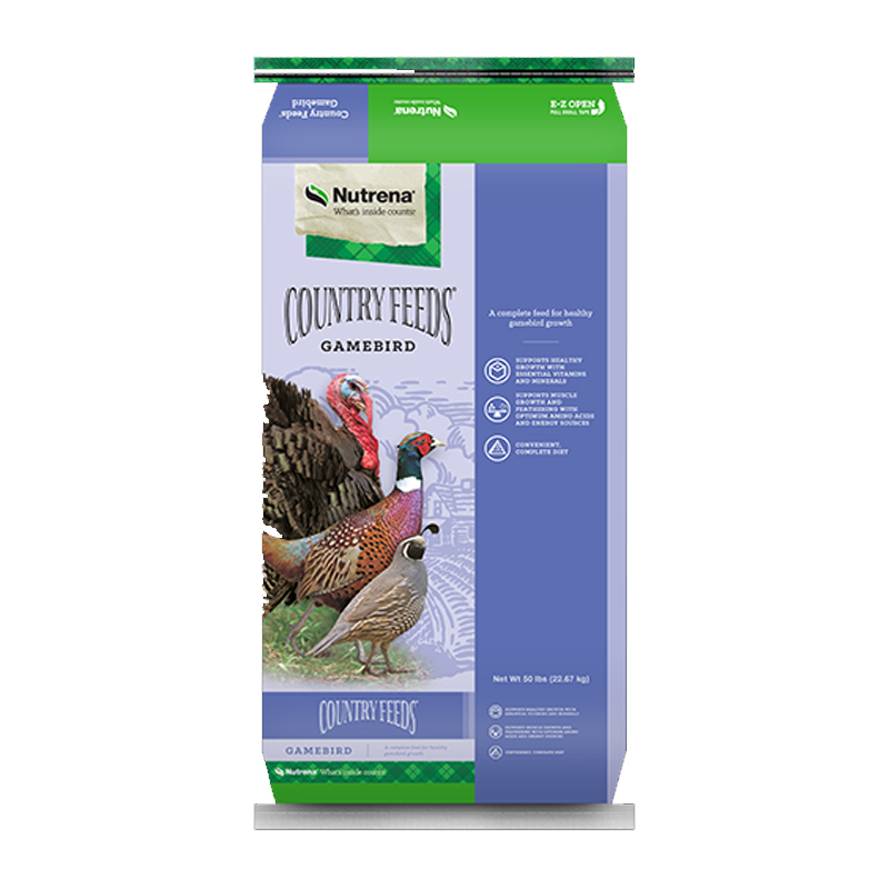 Country-Feeds-Gamebird