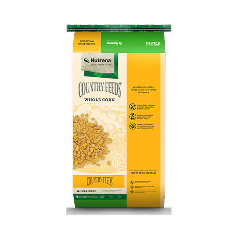 Country Feeds Whole Corn