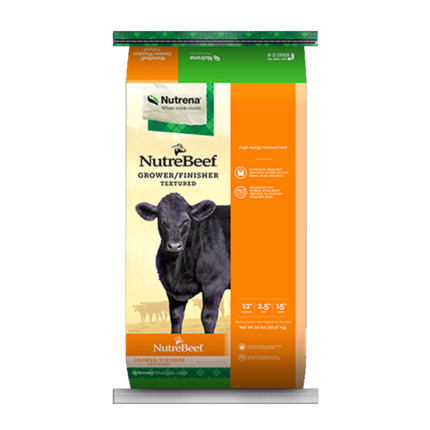 NutreBeef Grower/Finisher Feed