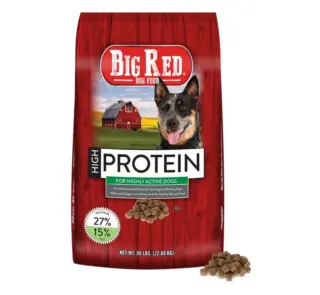 big-red-high-protein